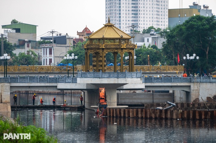 Experts see tourism potential in Hanoi’s revived To Lich River - 2 Experts see tourism potential in Hanoi’s revived To Lich River - 2