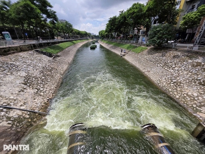 Experts see tourism potential in Hanoi’s revived To Lich River - 1 Experts see tourism potential in Hanoi’s revived To Lich River - 1