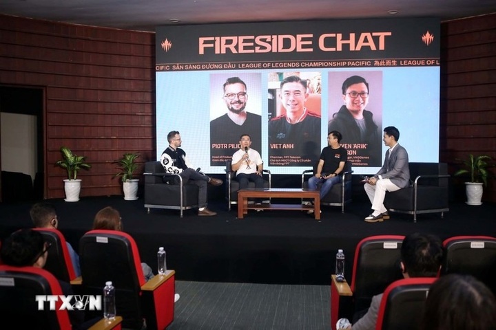 Danang hosts LCP 2025 eSports Finals Weekend - 1 Danang hosts LCP 2025 eSports Finals Weekend - 1