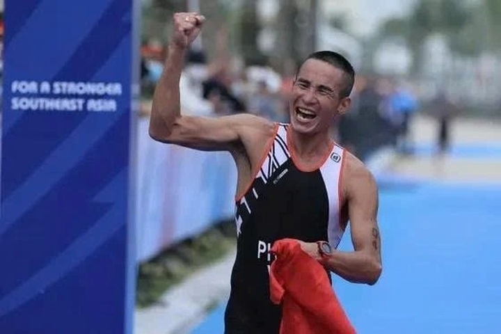 Pham Tien San to represent Vietnam at Berlin Marathon 2025 - 1 Pham Tien San to represent Vietnam at Berlin Marathon 2025 - 1