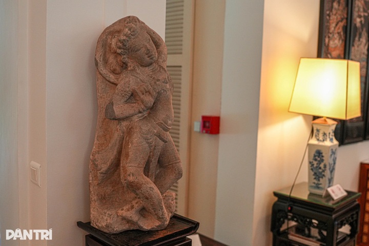 Exploring 153-year-old French Consulate mansion in HCM City - 7 Exploring 153-year-old French Consulate mansion in HCM City - 7