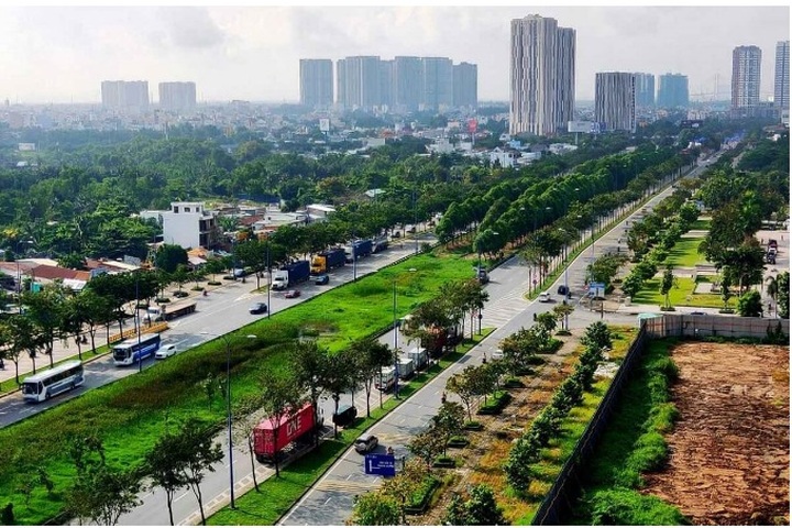 HCM City to open dedicated bicycle lane - 1