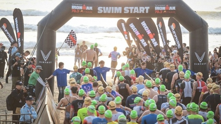 Vietnam to host first-ever full distance IRONMAN in 2026 - 1 Vietnam to host first-ever full distance IRONMAN in 2026 - 1