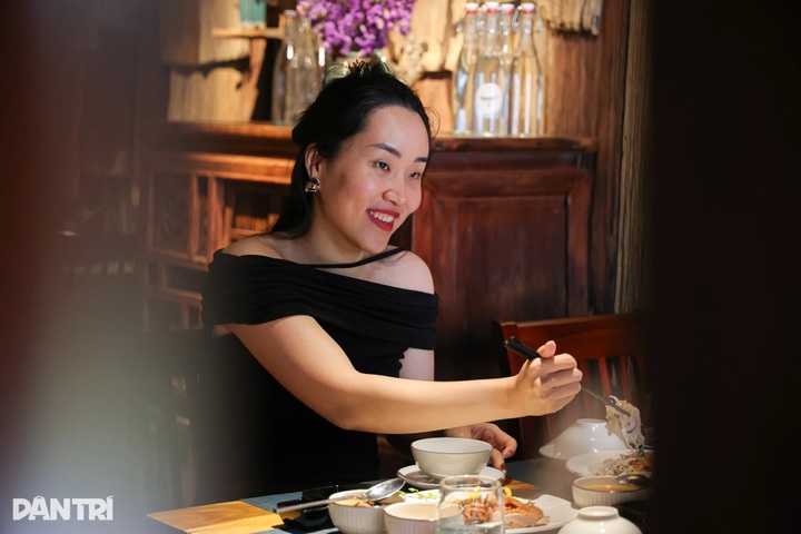 Hanoi restaurant offers diners a mystery menu - 6 Hanoi restaurant offers diners a mystery menu - 6