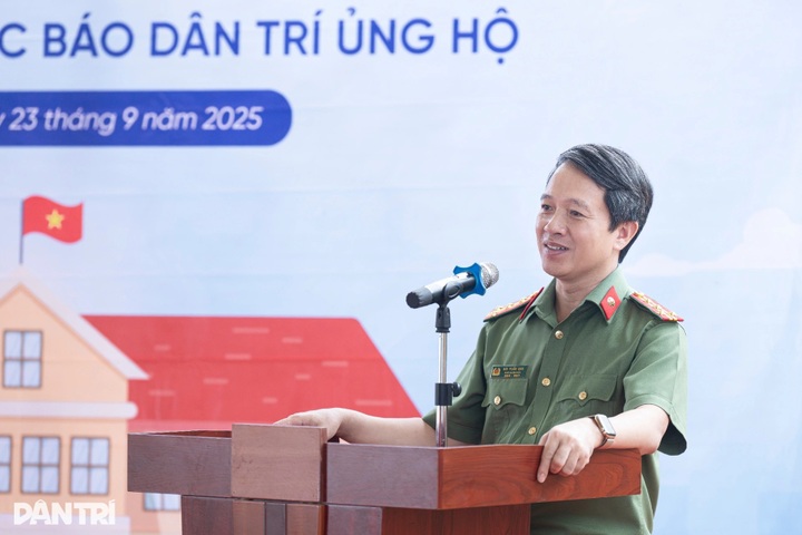 Dantri/Dtinews inaugurates new school in Son La - 6