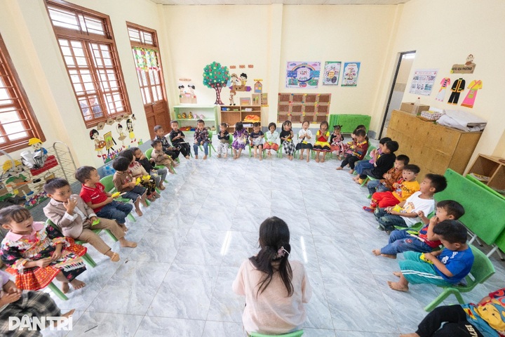 Dantri/Dtinews inaugurates new school in Son La - 5