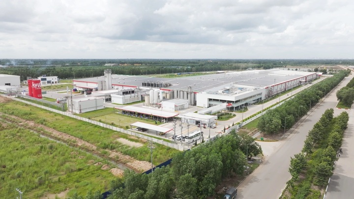 Coca-Cola Vietnam to relocate Ho Chi Minh City plant - 1 Coca-Cola Vietnam to relocate Ho Chi Minh City plant - 1