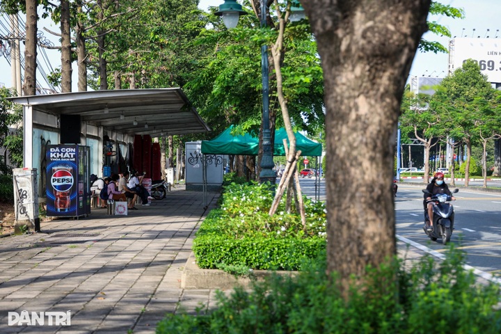 HCM City to launch first dedicated bicycle lane on Mai Chi Tho boulevard - 4 HCM City to launch first dedicated bicycle lane on Mai Chi Tho boulevard - 4