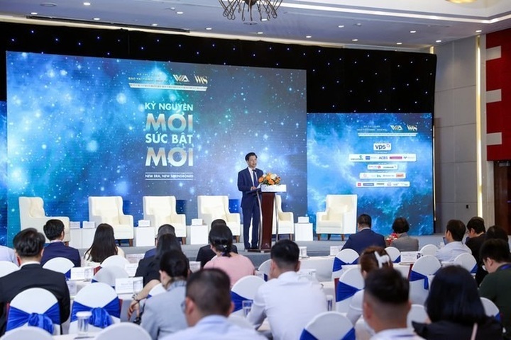Vietnam's financial market sees total assets climb to VND 41.3 trillion - 1 Vietnam's financial market sees total assets climb to VND 41.3 trillion - 1