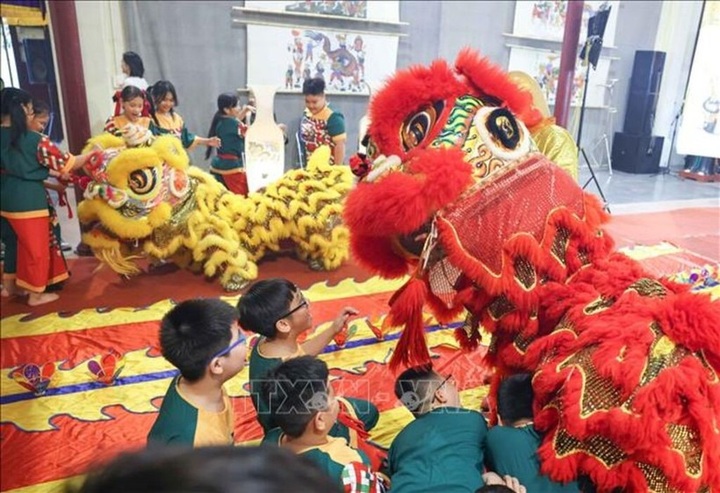 Hanoi’s Old Quarter to host vibrant Mid-Autumn Festival 2025 celebrations - 1