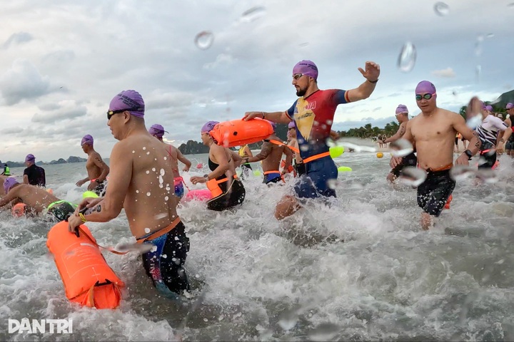 Thousands of athletes compete in Aqua Warriors Van Don 2025 - 9
