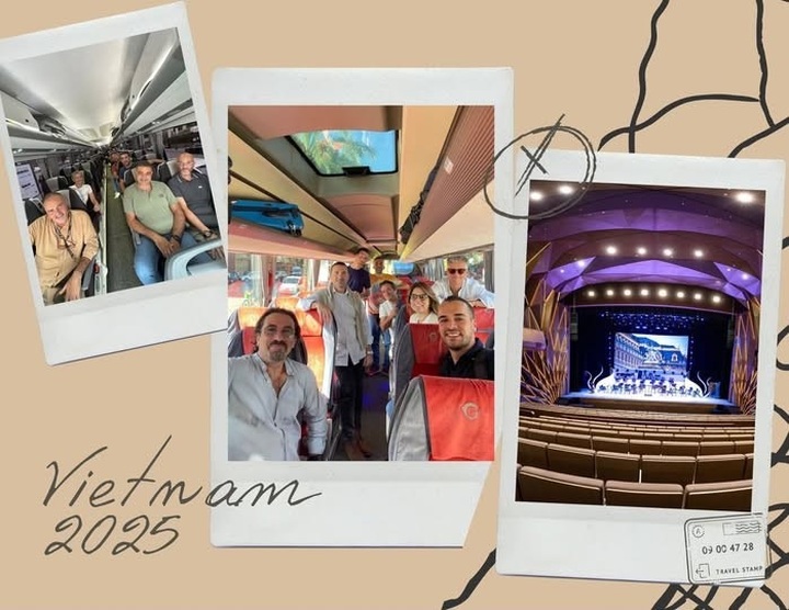 Teatro Massimo Orchestra brings Italian musical mastery to Hanoi - 1