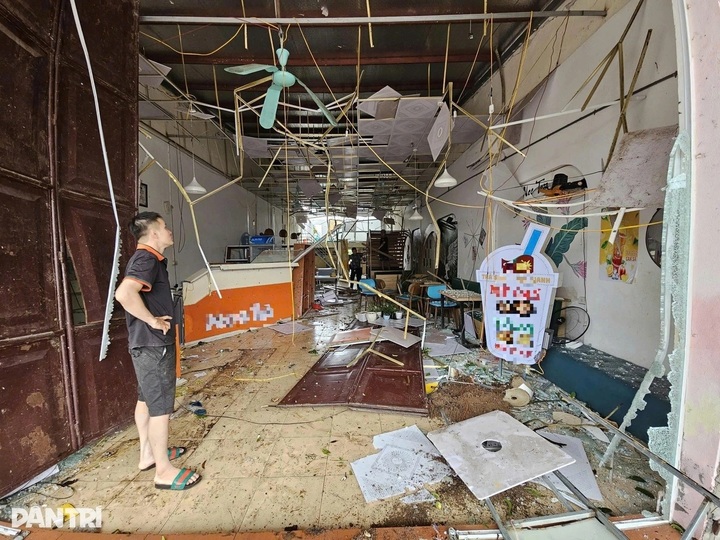 Storm Bualoi leaves 19 dead, 13 missing in Vietnam - 1 Storm Bualoi leaves 19 dead, 13 missing in Vietnam - 1