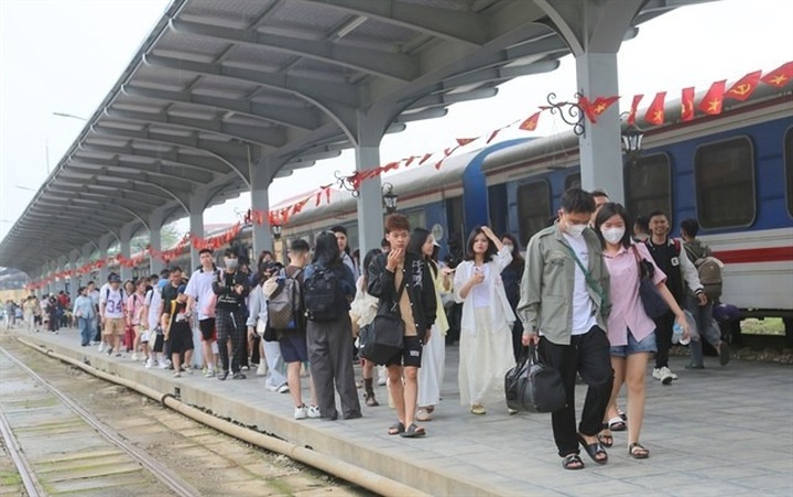 Vietnam eyes 140,000-strong workforce to power high-speed rail network - 1 Vietnam eyes 140,000-strong workforce to power high-speed rail network - 1