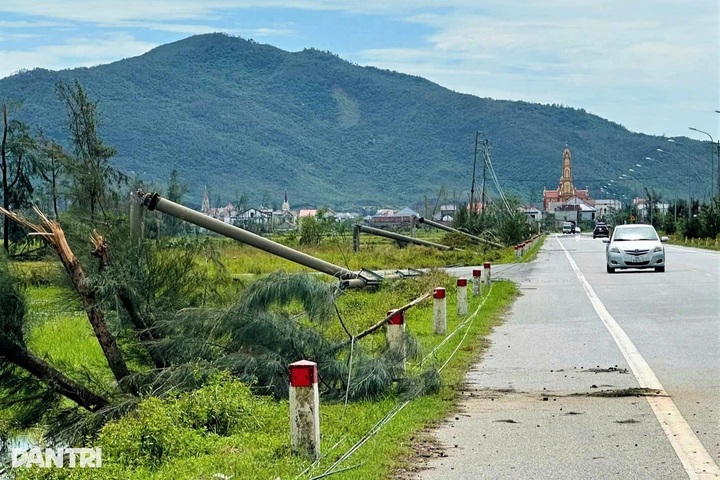 Ha Tinh suffers over USD 354 million in damage from three storms - 2 Ha Tinh suffers over USD 354 million in damage from three storms - 2