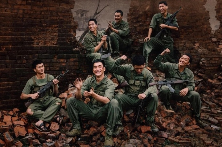 Wartime film Red Rain selected as Vietnamese entry for 2025 Oscars - 1 Wartime film Red Rain selected as Vietnamese entry for 2025 Oscars - 1