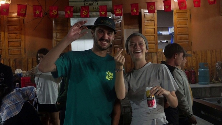 Boat tours on Nho Que River suspended due to floods and landslides - 3