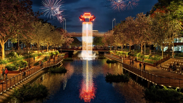 Major park planned along Hanoi’s To Lich River - 6