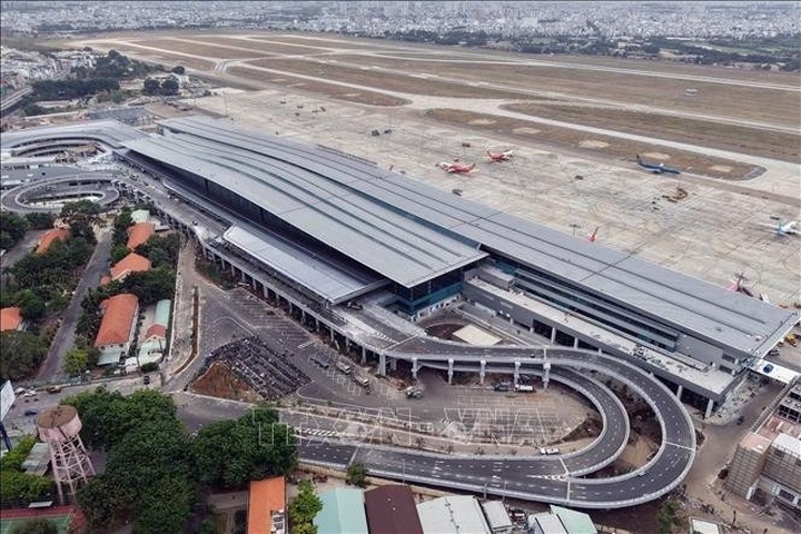 Long Thanh to handle 80 per cent of international flights to HCM City - 1