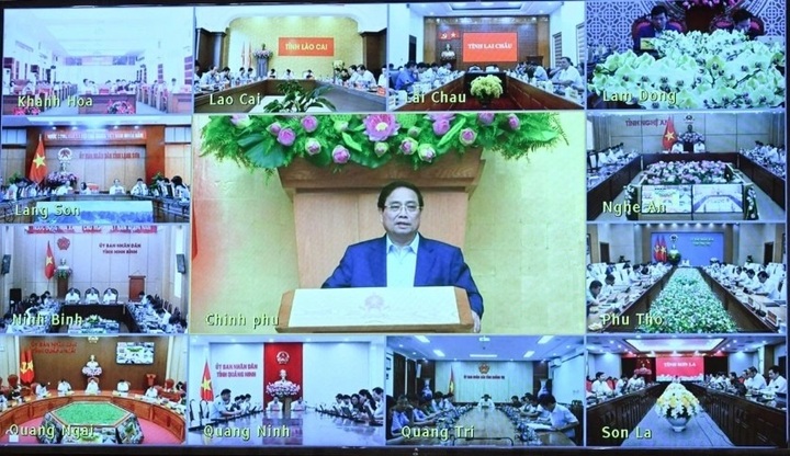 Government chief urges efforts to achieve 8.3-8.5 per cent growth - 1