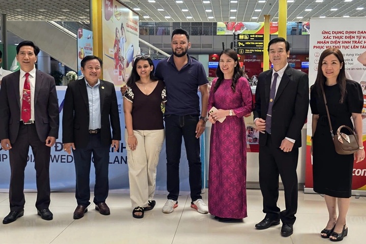 Khanh Hoa targets India’s luxury wedding market - 1