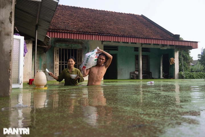 Bac Ninh braces for historical flooding - 9 Bac Ninh braces for historical flooding - 9