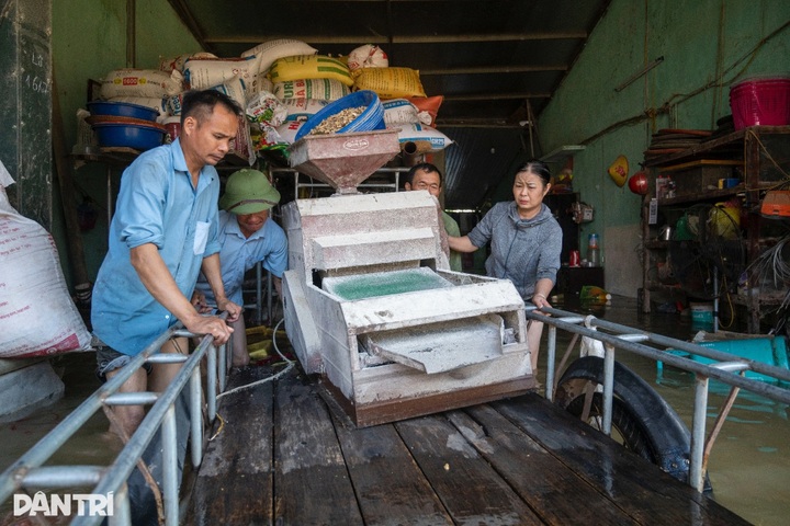 Bac Ninh braces for historical flooding - 10 Bac Ninh braces for historical flooding - 10
