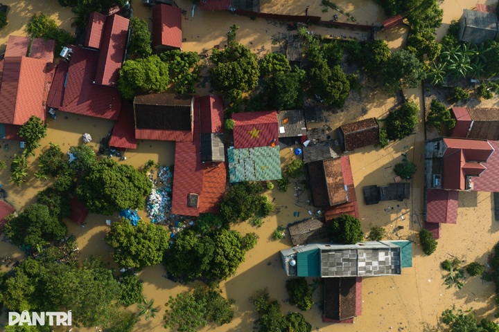 Bac Ninh braces for historical flooding - 6 Bac Ninh braces for historical flooding - 6