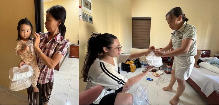 Thai Nguyen hotel owner offers 40 rooms for free to flood victims - 2 Thai Nguyen hotel owner offers 40 rooms for free to flood victims - 2