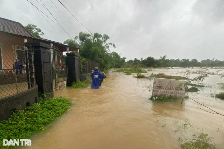 Hue braces for prolonged heavy rain - 1