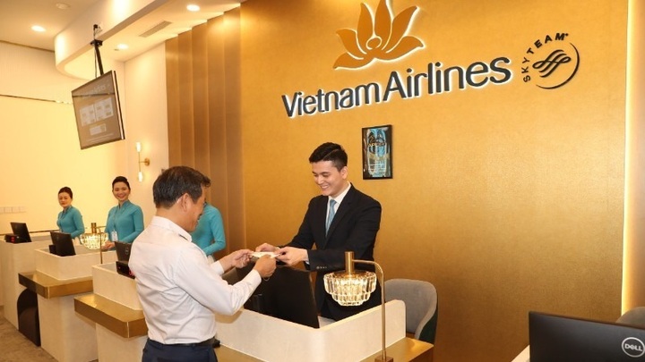 Vietnam Airlines launches first-ever Check-in Lounge in Vietnam - 1