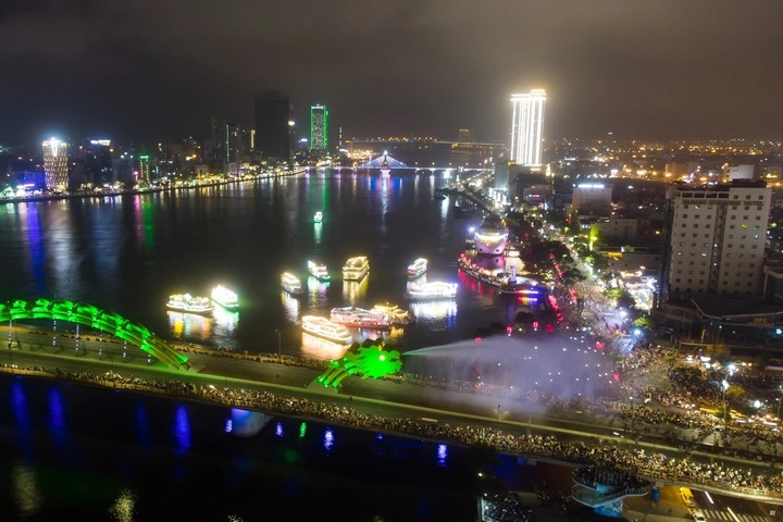 Danang approves USD 390 million inland waterway tourism project - 1 Danang approves USD 390 million inland waterway tourism project - 1
