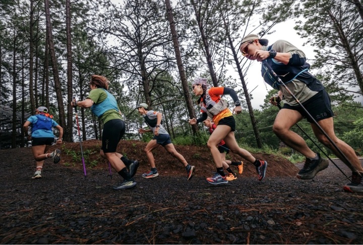1,000 local and foreign runners to join Vietnam Highlands Trail - 1 1,000 local and foreign runners to join Vietnam Highlands Trail - 1