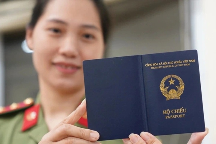 Vietnamese passport falls in global Henley index ranking - 1 Vietnamese passport falls in global Henley index ranking - 1