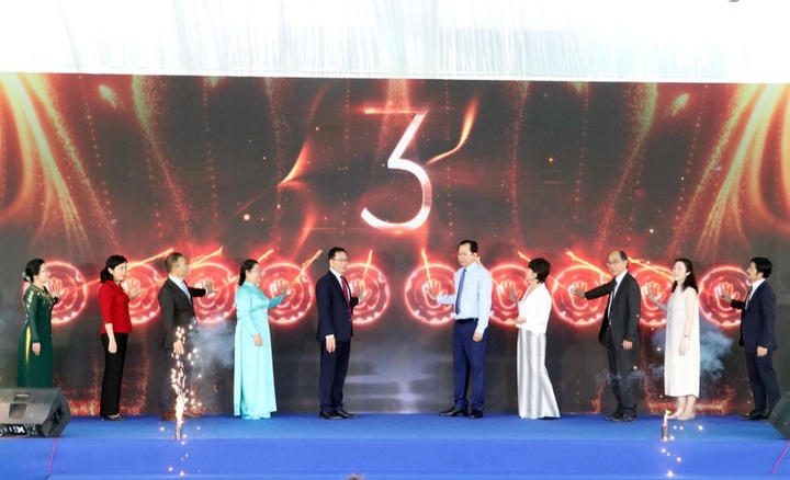 First Japanese vocational skills school in Mekong Delta inaugurated - 1