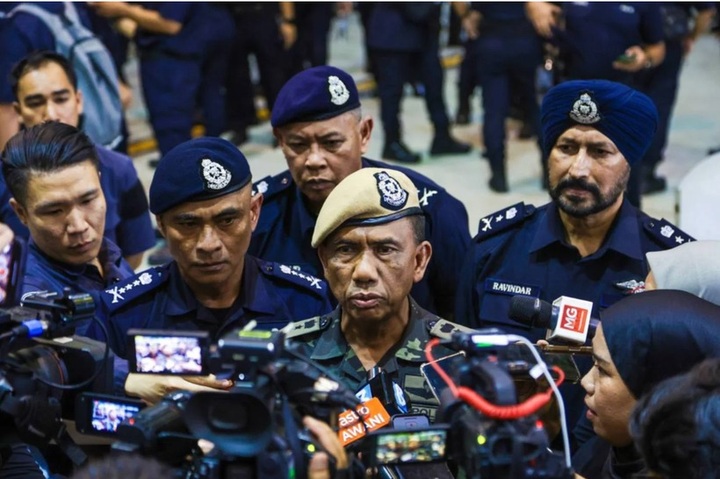 Malaysia deploys 10,000 personnel to ensure security for 47th ASEAN Summit - 1 Malaysia deploys 10,000 personnel to ensure security for 47th ASEAN Summit - 1