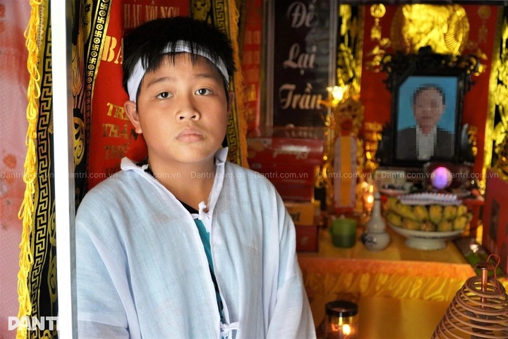 Orphan in Ha Tinh receives over VND 183 million in donations - 2 Orphan in Ha Tinh receives over VND 183 million in donations - 2