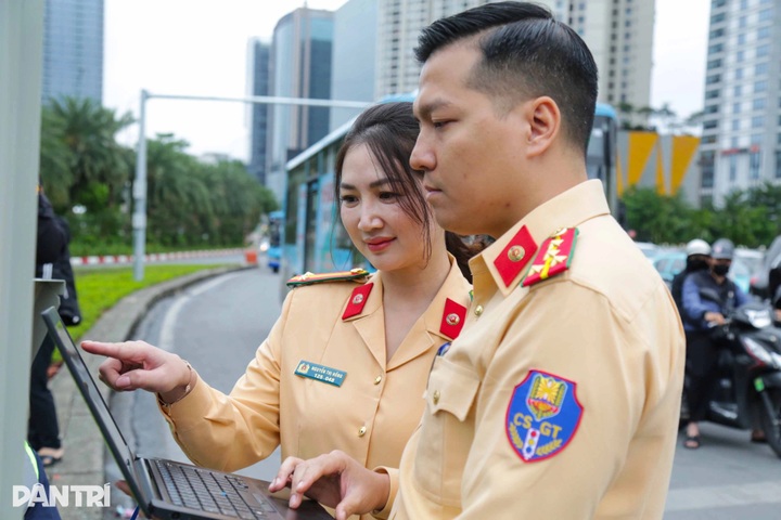 Nearly 2,000 AI cameras installed across Hanoi streets - 4 Nearly 2,000 AI cameras installed across Hanoi streets - 4