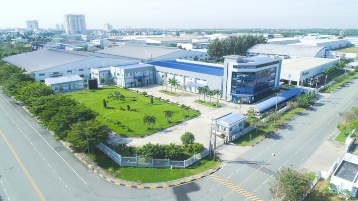 Imexpharm’s gross revenue reaches VND 2,118 billion in first nine months - 1