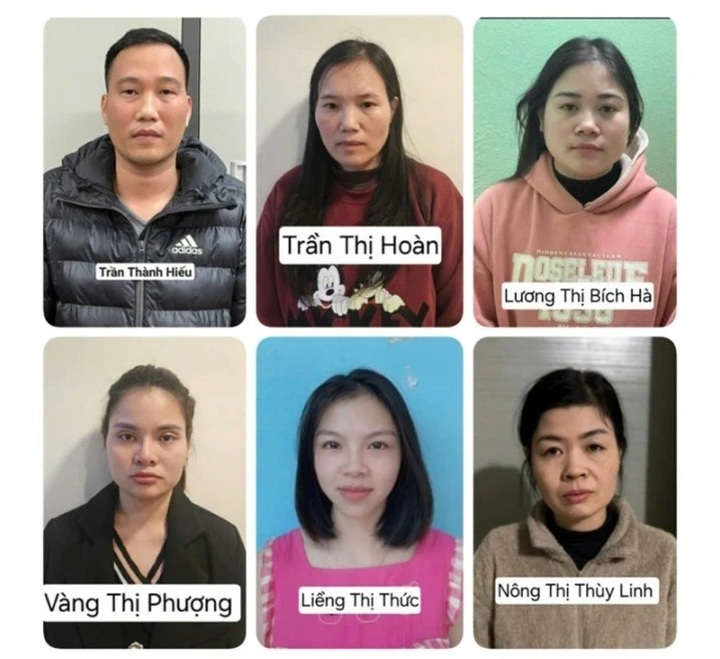 Police uncover major gold smuggling ring from China to Vietnam - 1