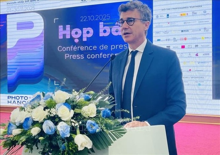 Photo Hanoi’25 to gather artists, experts from 21 countries - 1 Photo Hanoi’25 to gather artists, experts from 21 countries - 1