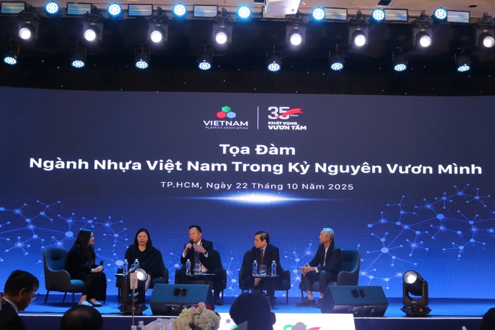 Vietnam’s plastics industry and the vision for sustainable competitiveness - 2