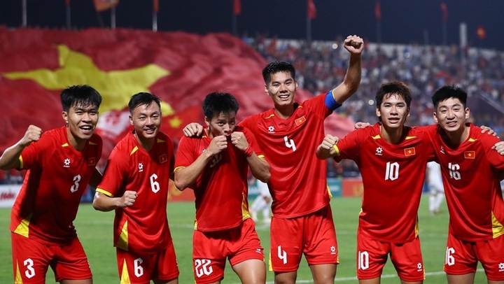 Vietnam’s U22 team to join friendly tournament in China - 1