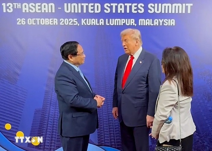 PM proposes four major orientations at 13th ASEAN - US Summit - 1 PM proposes four major orientations at 13th ASEAN - US Summit - 1