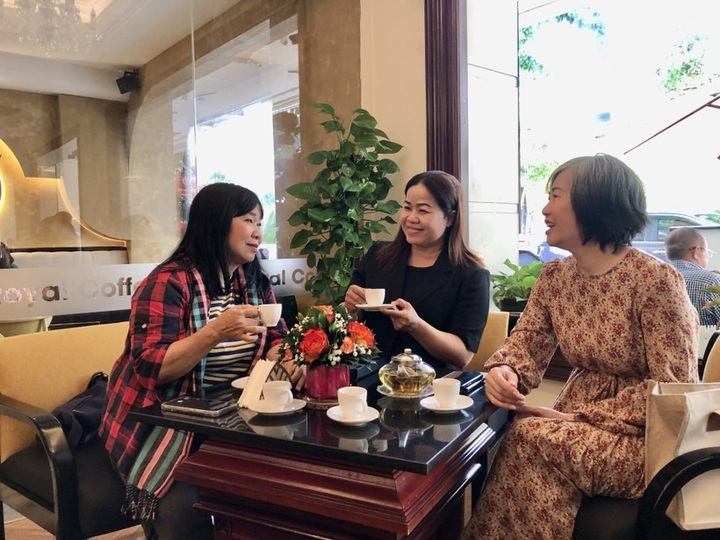 Vietnamese tea takes spotlight at inaugural Autumn Fair 2025 - 1