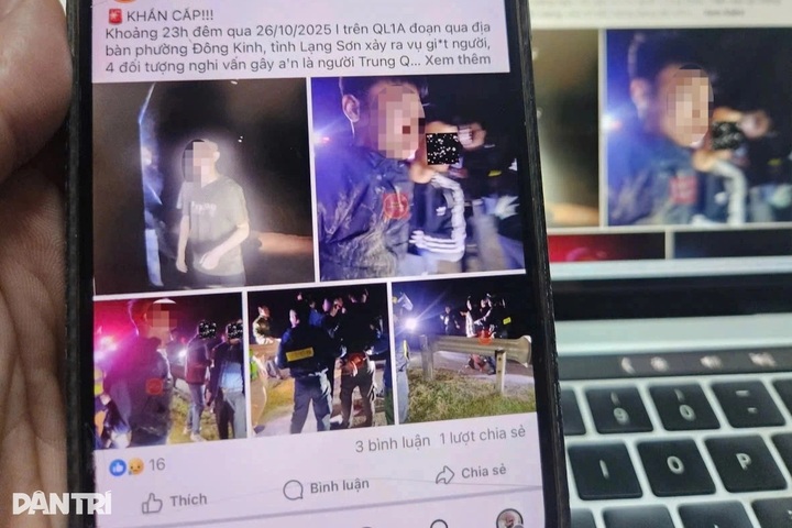 Chinese nationals arrested over taxi driver’s murder in Lang Son - 1