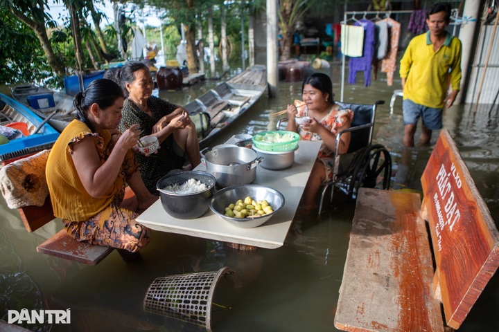 Dong Thap Muoi residents struggle amid worst flooding in years - 8