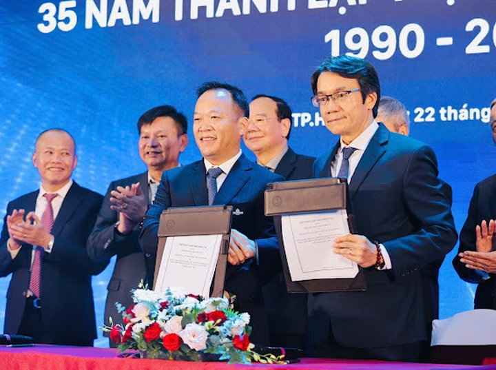 Vietnam Plastics Association celebrates 35 years of growth and innovation - 2