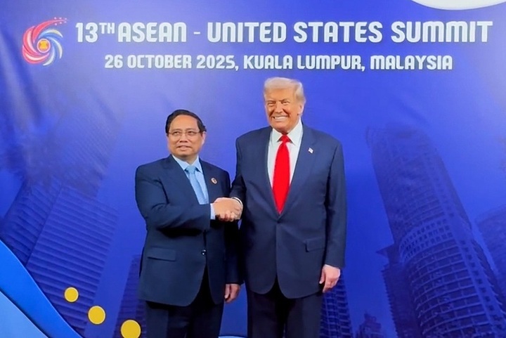 Vietnam and United States to soon sign reciprocal trade agreement - 1