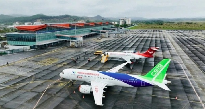 Van Don International Airport to launch first charter flight from Shenzhen - 1 Van Don International Airport to launch first charter flight from Shenzhen - 1